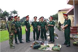 Chuẩn bị tốt mọi mặt, góp phần vào thành công của “ngày hội” bầu cử